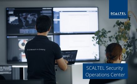SCALTEL Security Operations Center