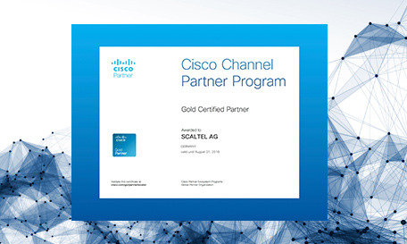 Cisco Rezertifizierung Partnerstatus