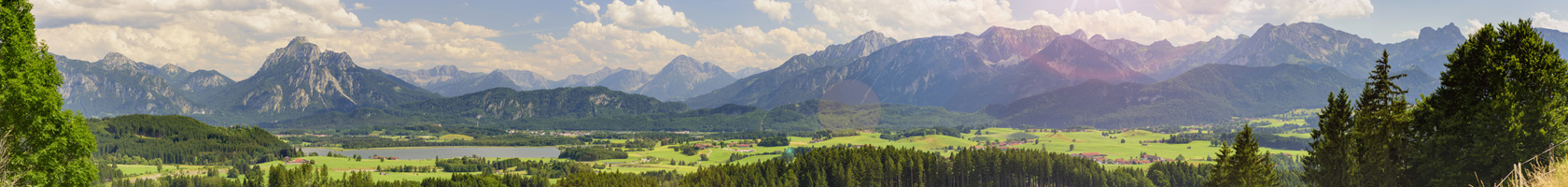 Allgäuer Alpen Zentrale Waltenhofen