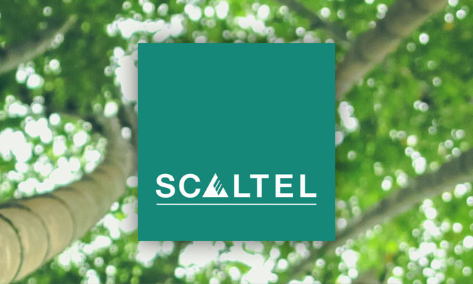 Teaser Nachhaltigkeit bei SCALTEL