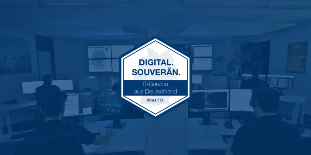 Digitale Souveränität Siegel