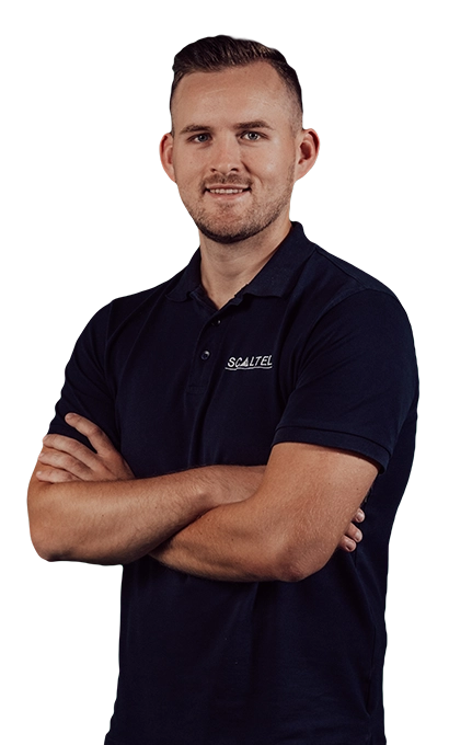 Simon Pflaum Portrait