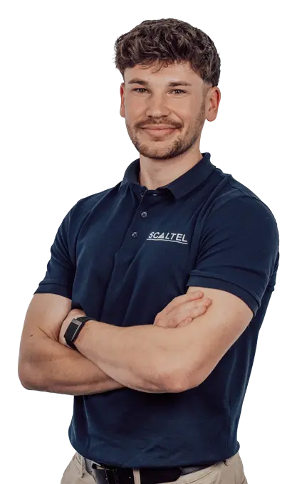 Tobias Maier Portrait