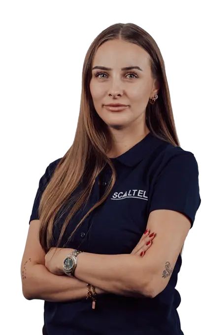 Lucie-Isabel Keil Portrait